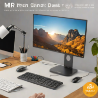Mr. Pen Desk Monitor Stand