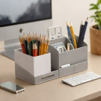 MUCOB Desk Organizer