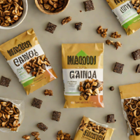 MadeGood Granola Minis - Dark Chocolate Chip