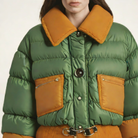 Marni Cropped Padded Coat
