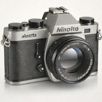 Minolta A7 (2026 - Retro Revival)