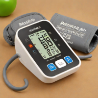 MedaLife Premium Blood Pressure Monitor