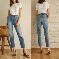 Madewell Perfect Vintage Jean