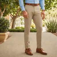 Mizzen + Main Winslow Chino