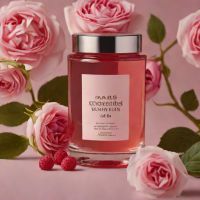 Marks & Spencer Rose Jam