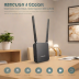 Mercusys AC12 Wireless Dual-Band Repeater