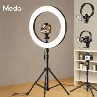 Medoo 19-Inch LED Ring Light