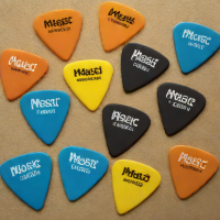 Music Nomad .88mm Nylon Picks