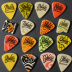 Musiclily Celluloid Picks