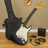 Monoprice Electric Guitar Starter Pack