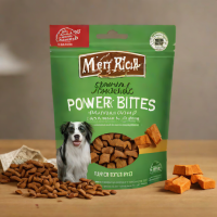 Merrick Power Bites Limited Ingredient Lamb & Sweet Potato Treats
