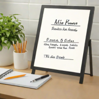 Muzikgo Dry Erase Board, 11.8 x 16.5 Inch