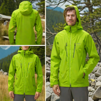 Montbell Versalite Jacket