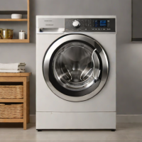 Maytag MHW8630HW Front Load Washer