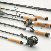 Misty Moon Fishing Rods