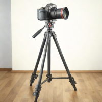 MagGrip Tripod with X-GO2 Fluid Head