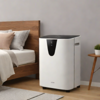 Midea 70-Pint Smart Dehumidifier