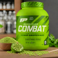MusclePharm Combat Plant-Based