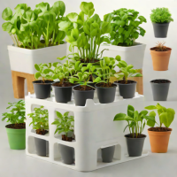 Mr. Stacky Seed Starting Kit