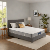 Memory Foam Folding Mattress by Sleep Luxe