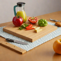Mainstays Wood Cutting Board