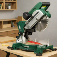 Metabo HPT C3600D 16-Inch Sliding Compound Miter Saw