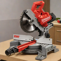 Milwaukee M18 FUEL 12-Inch Sliding Compound Miter Saw