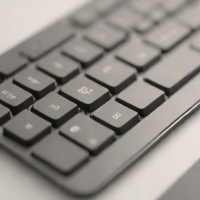 Microsoft Wireless Keyboard 535