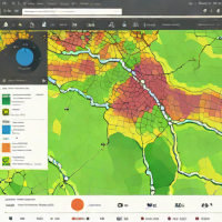 Mapbox Heatmap Layer