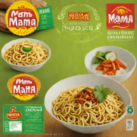 Mama Noodles