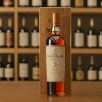 Macallan 25 Year Old Sherry Oak