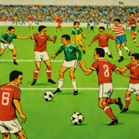 Mexico's 'Miracle' Match against Sweden (1958)