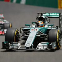 Mercedes-AMG Petronas