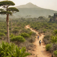 Madagascar National Park, Madagascar