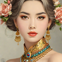 Mont Marte Acrylic Paint Set (36 Colors, 12ml Tubes)