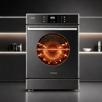 Midea Rice Cooker, MRC-BK12A1