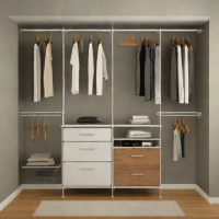 Method Closet System
