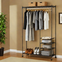 Muscle Rack Closet Storage System