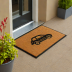 MySaftySign Coir Entrance Mats