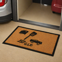 Mop & Glo Entrance Mats