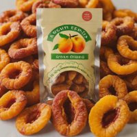 Mount Evans Organic Dried Peaches