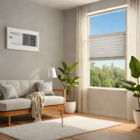 Midea Comfort Air Smart Window AC (MAC-122F)