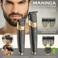 Mangna Pro Beard Trimmer