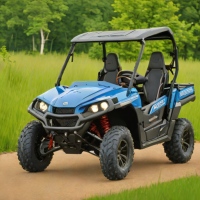 Massimo Super Maverick 700