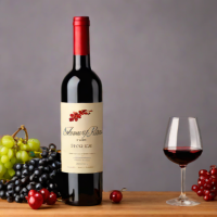 Menage a Trois Midnight Kiss Merlot