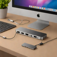 MMWave Thunderbolt 4 Dock