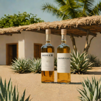 Mezcal Vetsuvi Organic Espadín