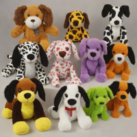 Mary Jo's Playtime Plush Toys