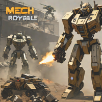 Mech Battle Royale