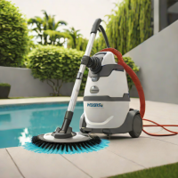 Mr. Pool Man Pool Cleaner